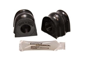 Subaru Impreza Sway Bar Bushing Set - Front - Energy Suspension - 20mm Hyper-Flex Polyurethane - Black - `02-`06